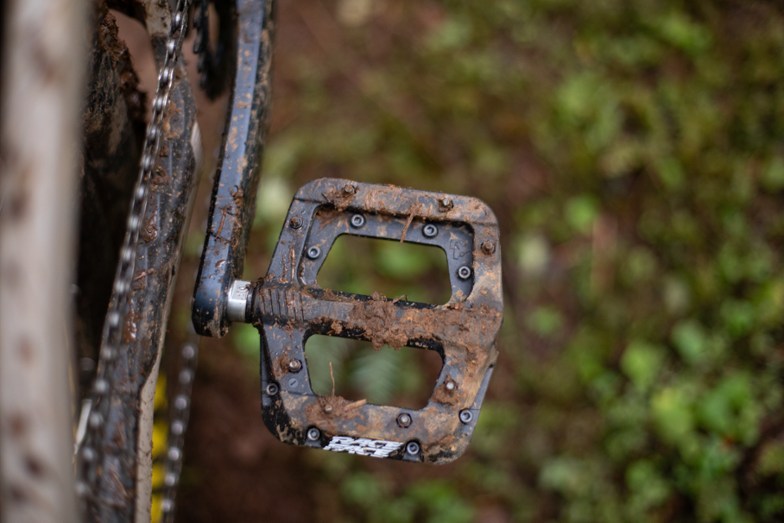 Grippiest mtb online pedals