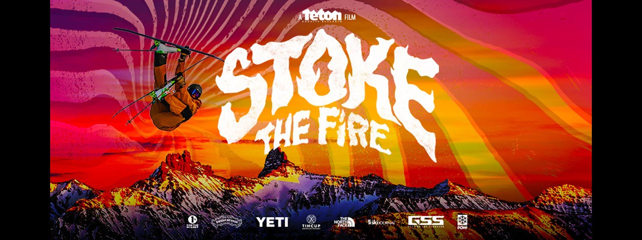 TGR Stoke the Fire banner