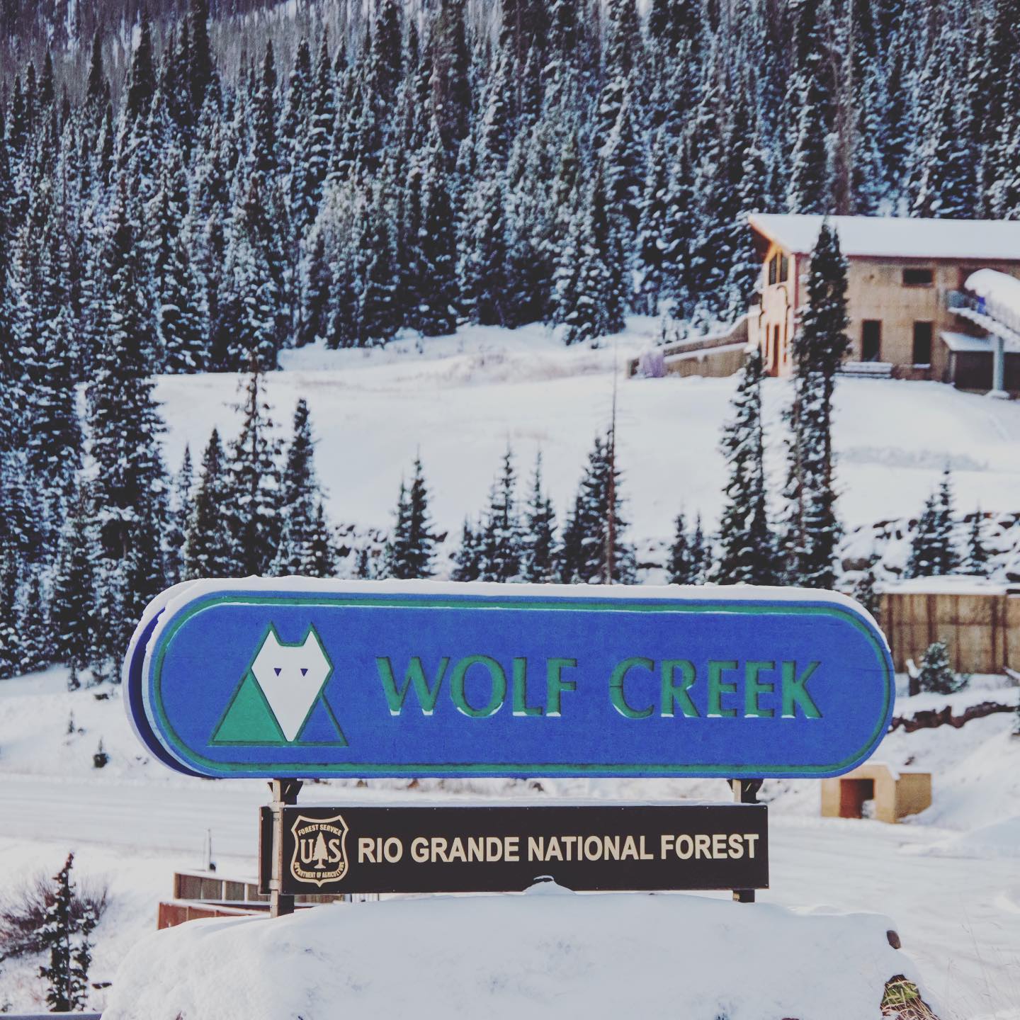 2022 opening day Wolf Creek