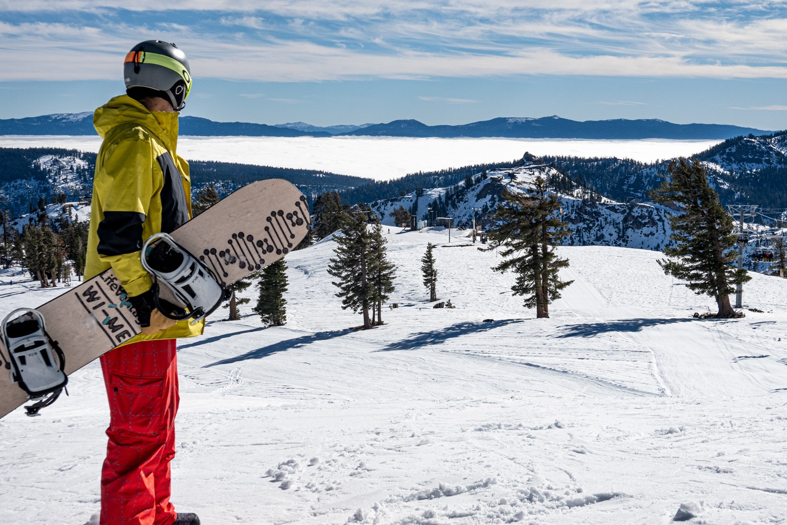 palisades tahoe squaw valley opening day 2021