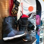 Best womens snowboard boot Burton Supreme