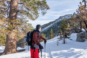 maloja jacket backcountry skiing touring