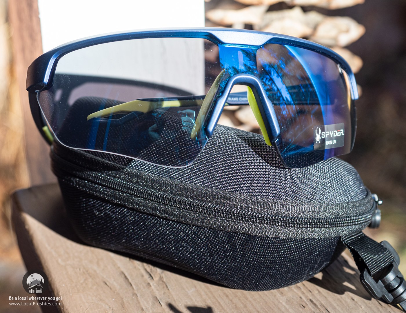 Spyder Eyewear Alex Hall Sunglasses