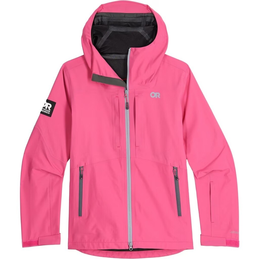 Stay Warm, Look Cool In The Best Womens Snowboard Jackets