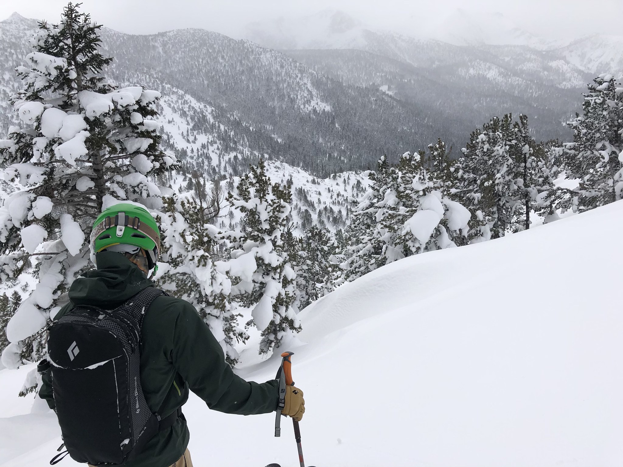 Best backcountry ski outlet shell