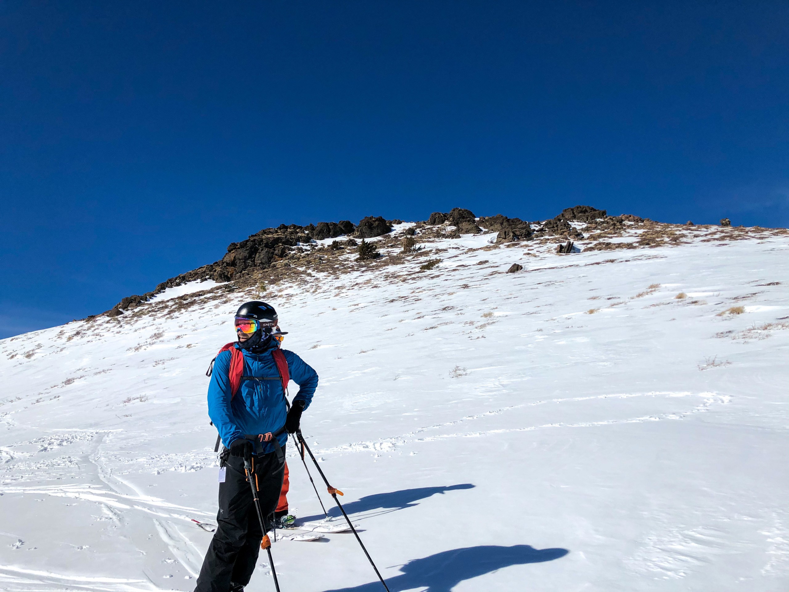 Ski Touring Transitions Like a Pro - The Backcountry Ski Touring Blog