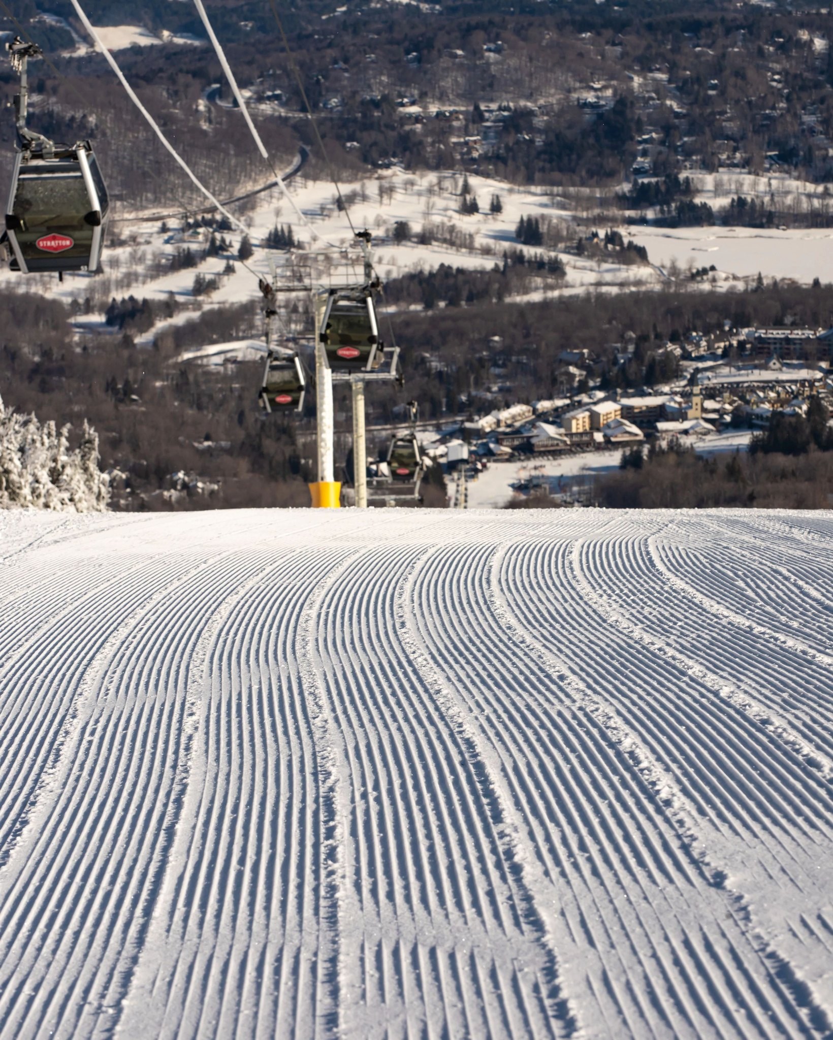 Corduroy at Stratton Mountain Resort