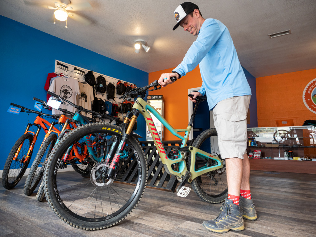 best professional mountain bikes