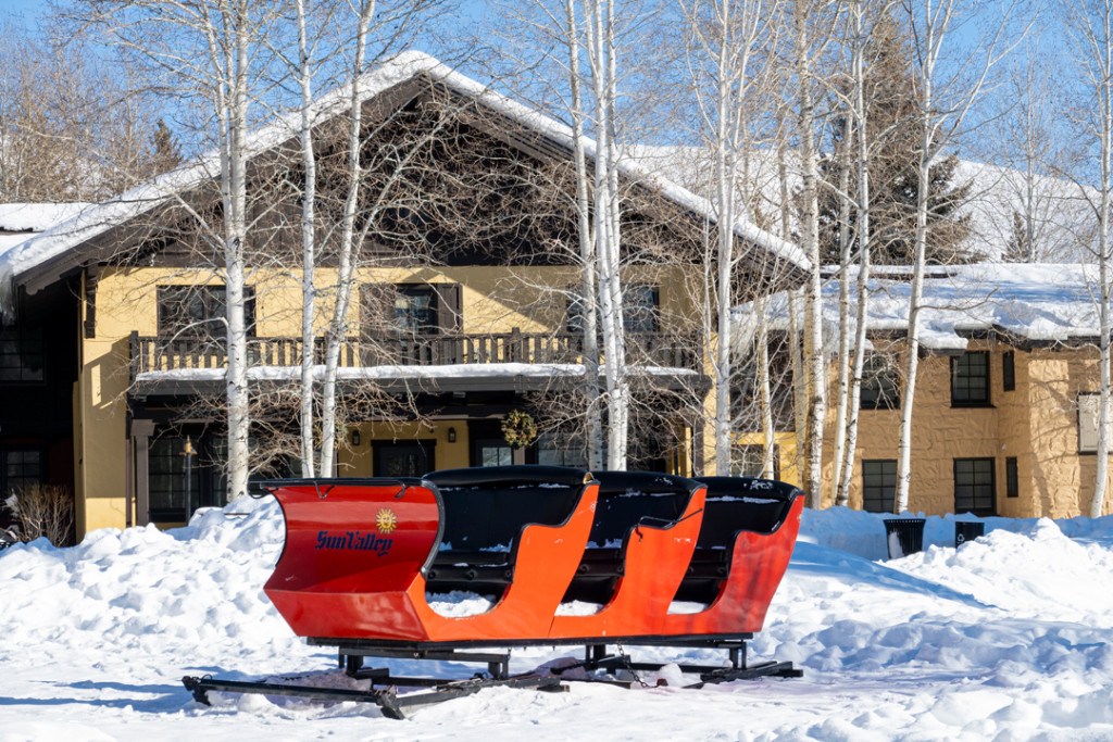 Sun Valley Never Goes Out Of Style Things To Do In Ketchum Idaho