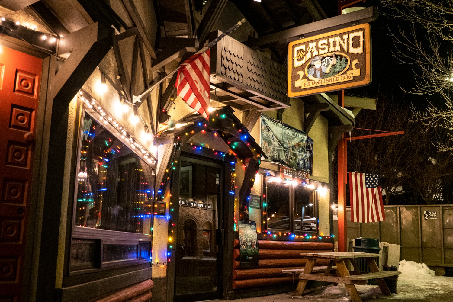 Casino bar ketchum idaho sun valley