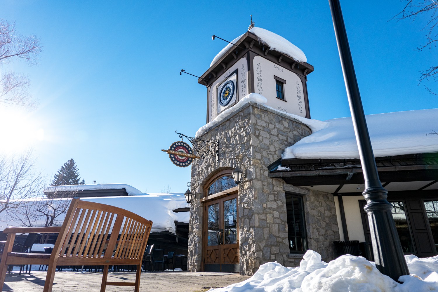 konditorei bakery sun valley idaho