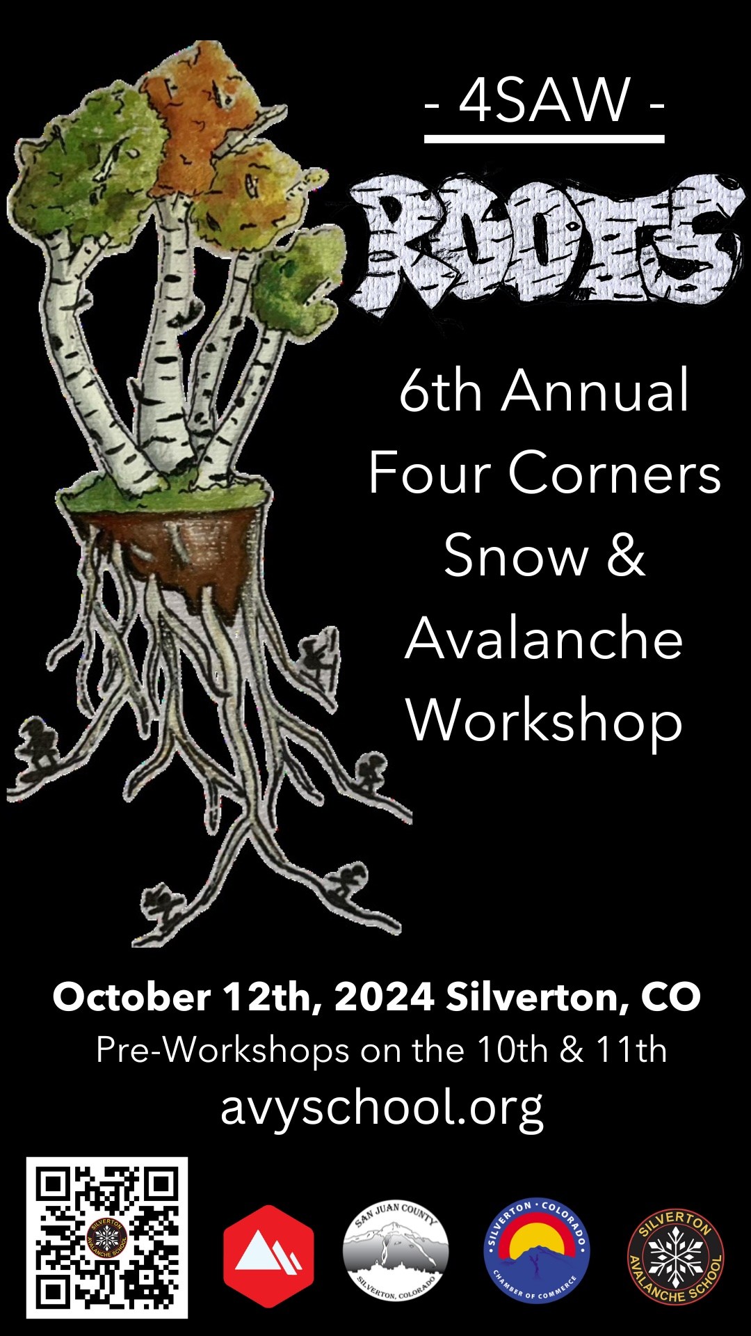 4 Corners Snow Avalanche Workshop