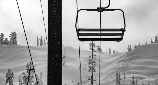 November 2024 opening day at Mt Baker Ski Area