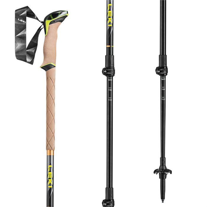 Leki Sherpa Poles