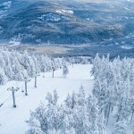 Turner Mountain Ski Area in Libby Montana