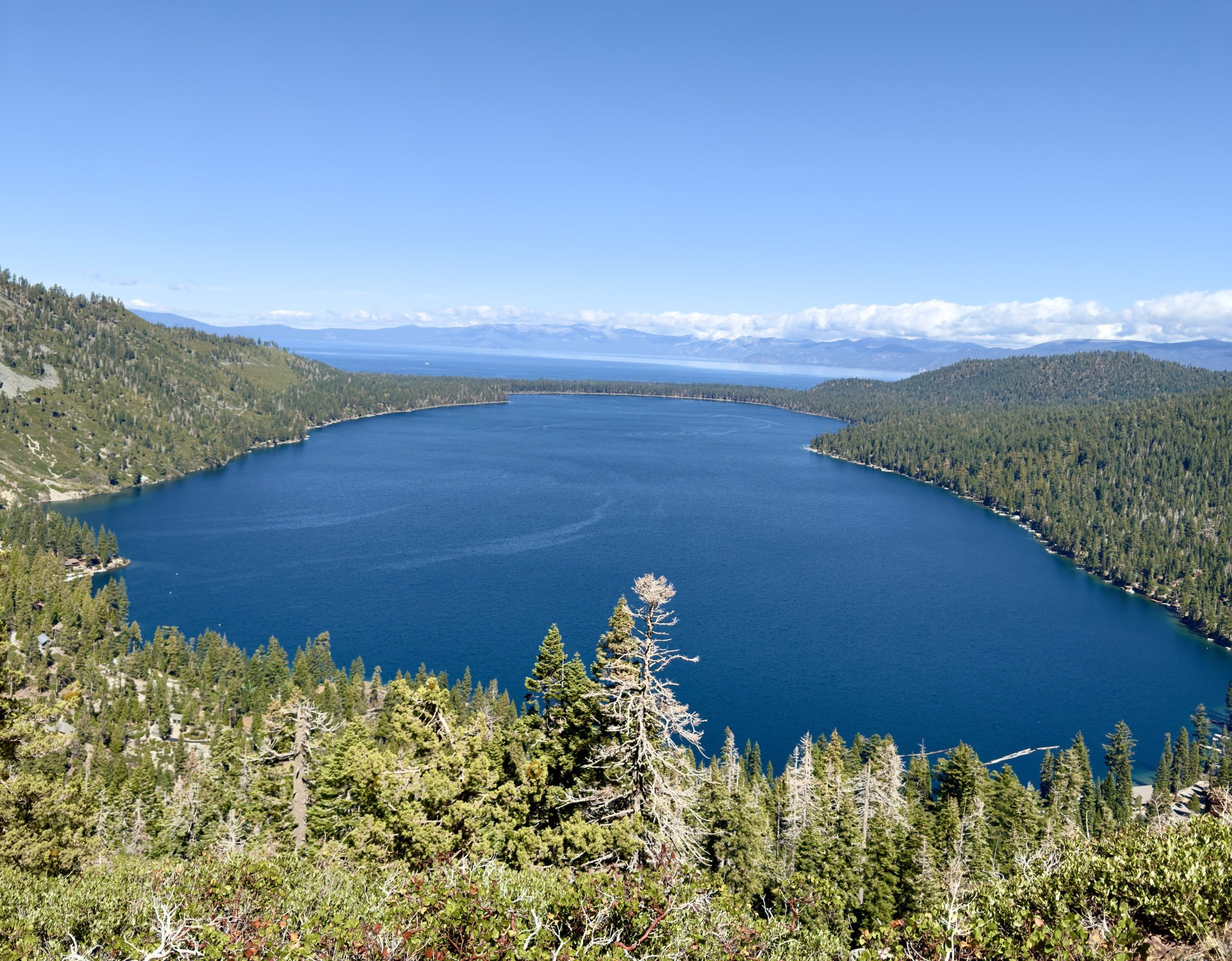 fallen leaf lake