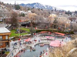 lava hot springs idaho