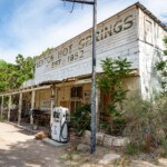 benton california benton hot springs preserved buildings from when benton was first established