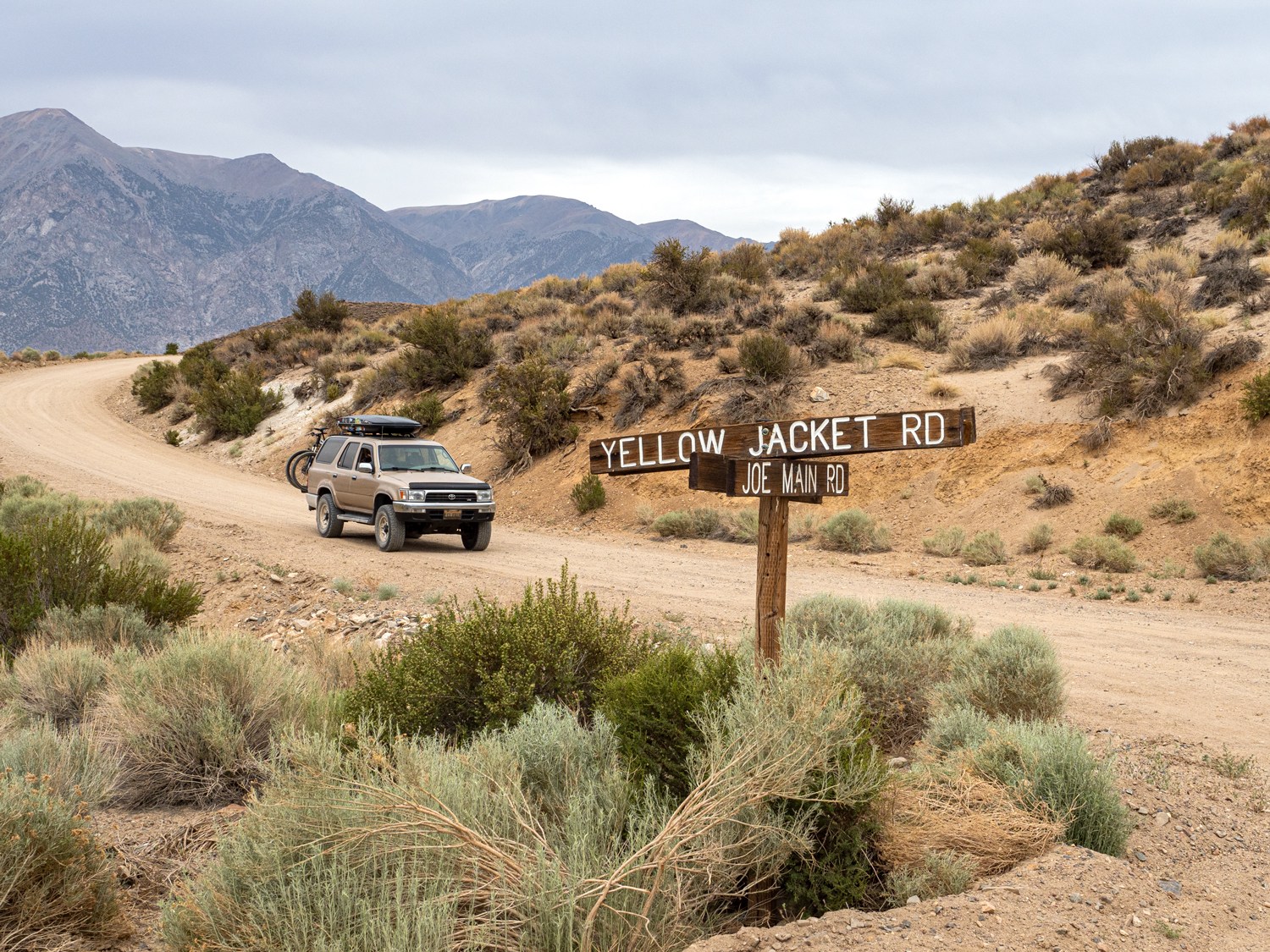 yellow jacket road benton hot springs benton california