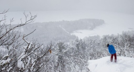 Mt Bohemia the pinnacle of Upper Peninsula skiing