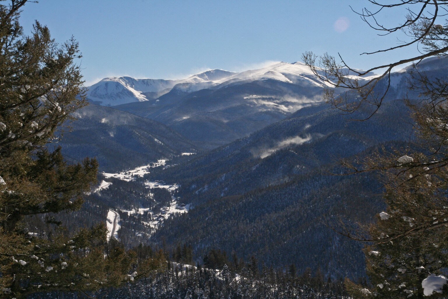 New Mexico Ski Resorts Map & Overview Of Each Ski Area