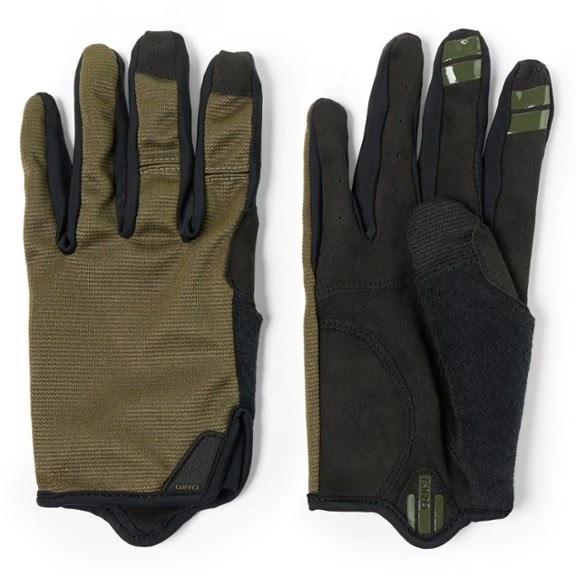 Giro DND gloves are affordable gloves that are great for mountain biking