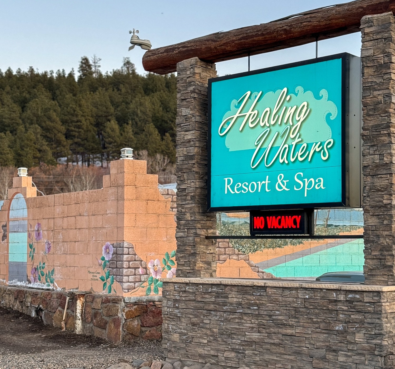 Healing Waters Resort & Spa Pagosa Springs Colorado