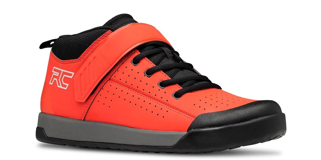 Ride Concepts Wildcat shoe up close