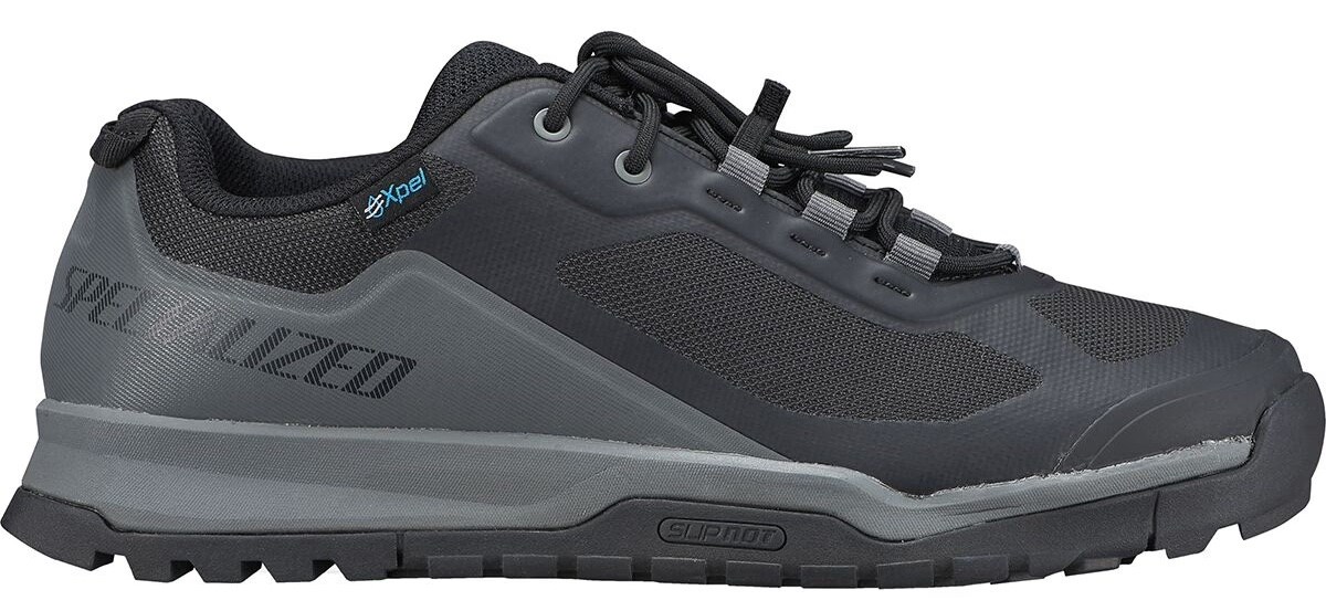 Specialized Rime Flat mtb bike shoe in black