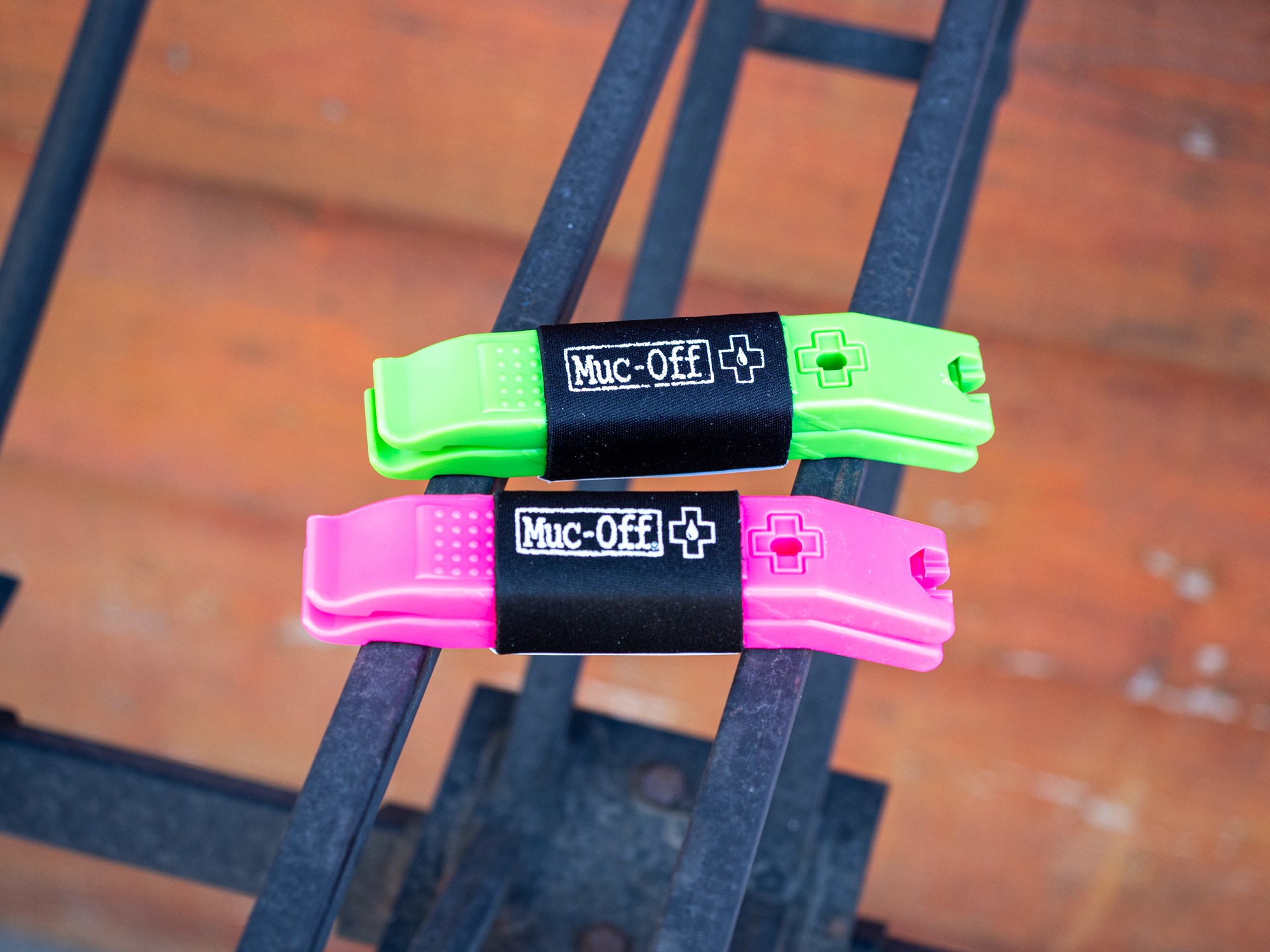 Muc-off mountain bike tire levers