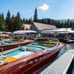 Concours d'Elegance 2023 at Obexer's in Lake Tahoe California