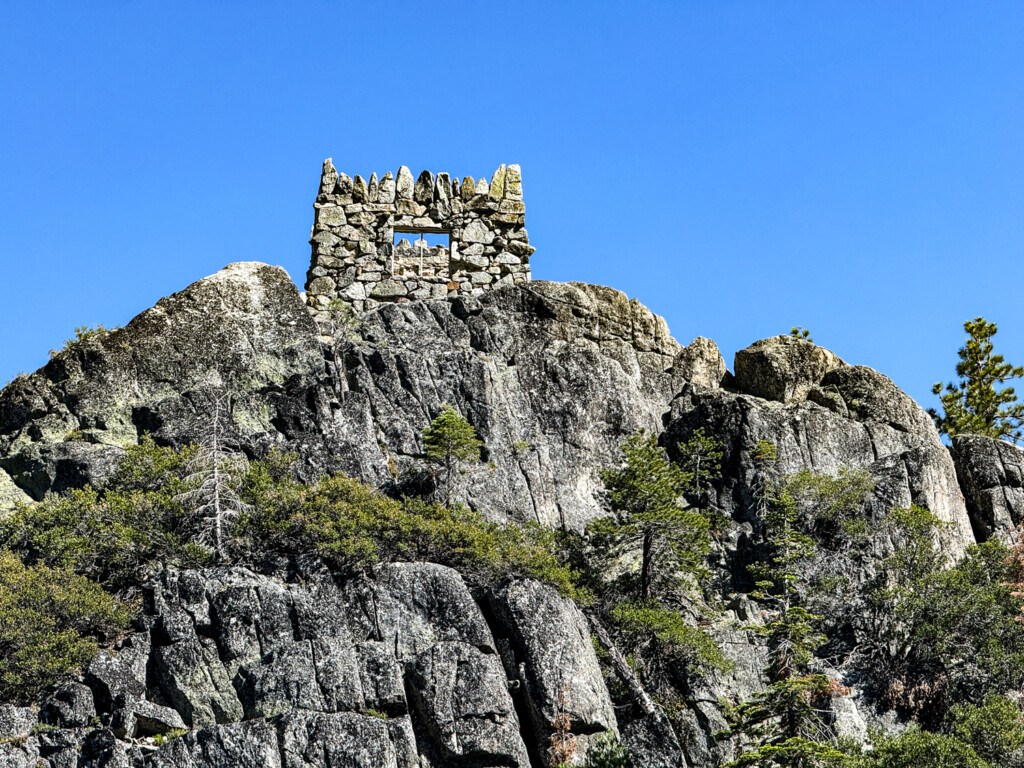 vikingsholm tea house