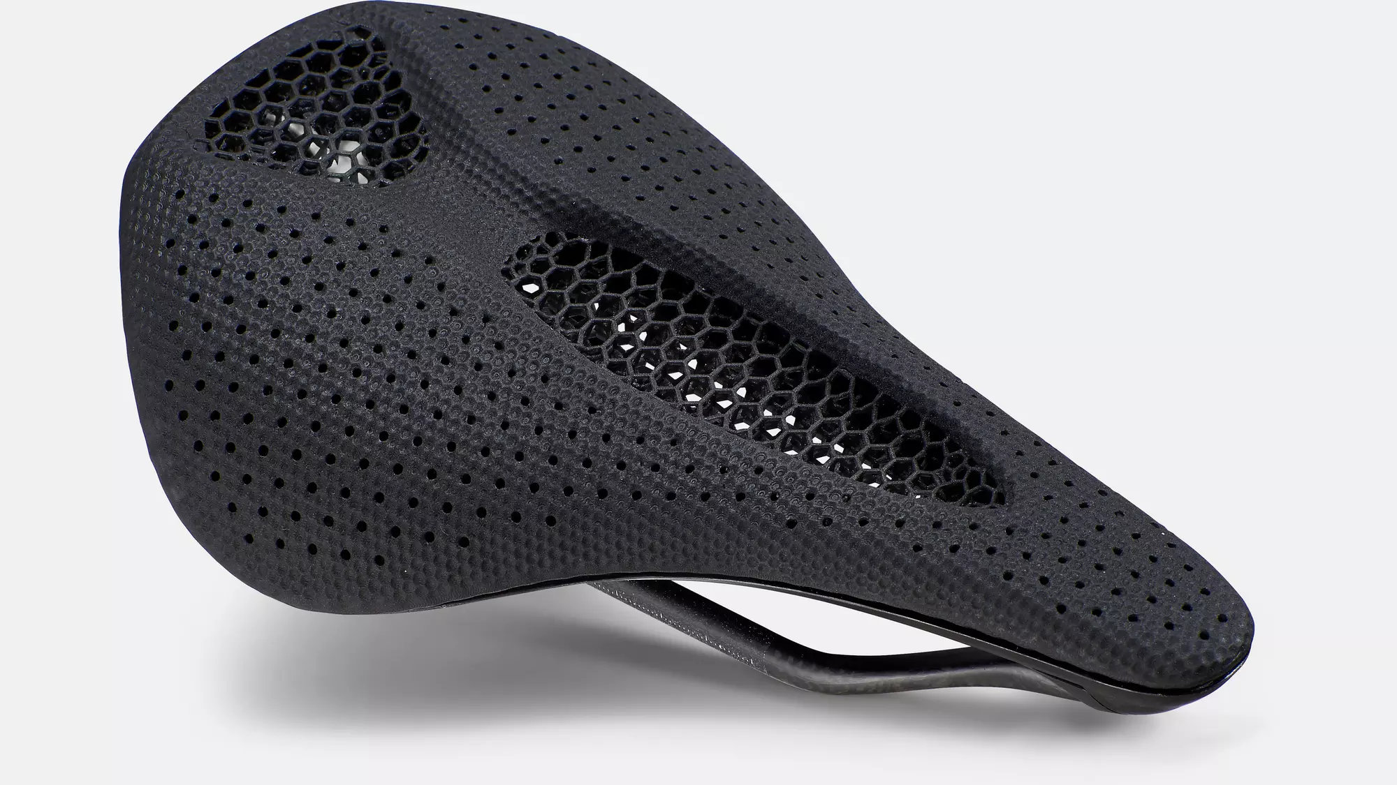 the new 3D printed Specialized Mirror bike seat