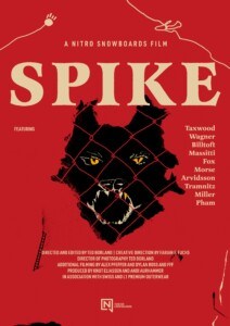 Nitro snowboard movie for 2025/26 ski season