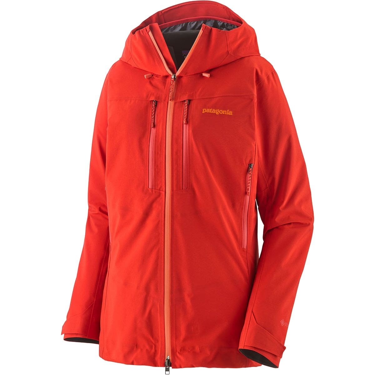 best backcountry ski jacket Patagonia Pluma Pro Jacket