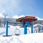 3 feet of snow at Sandia Peak on November 8 2024