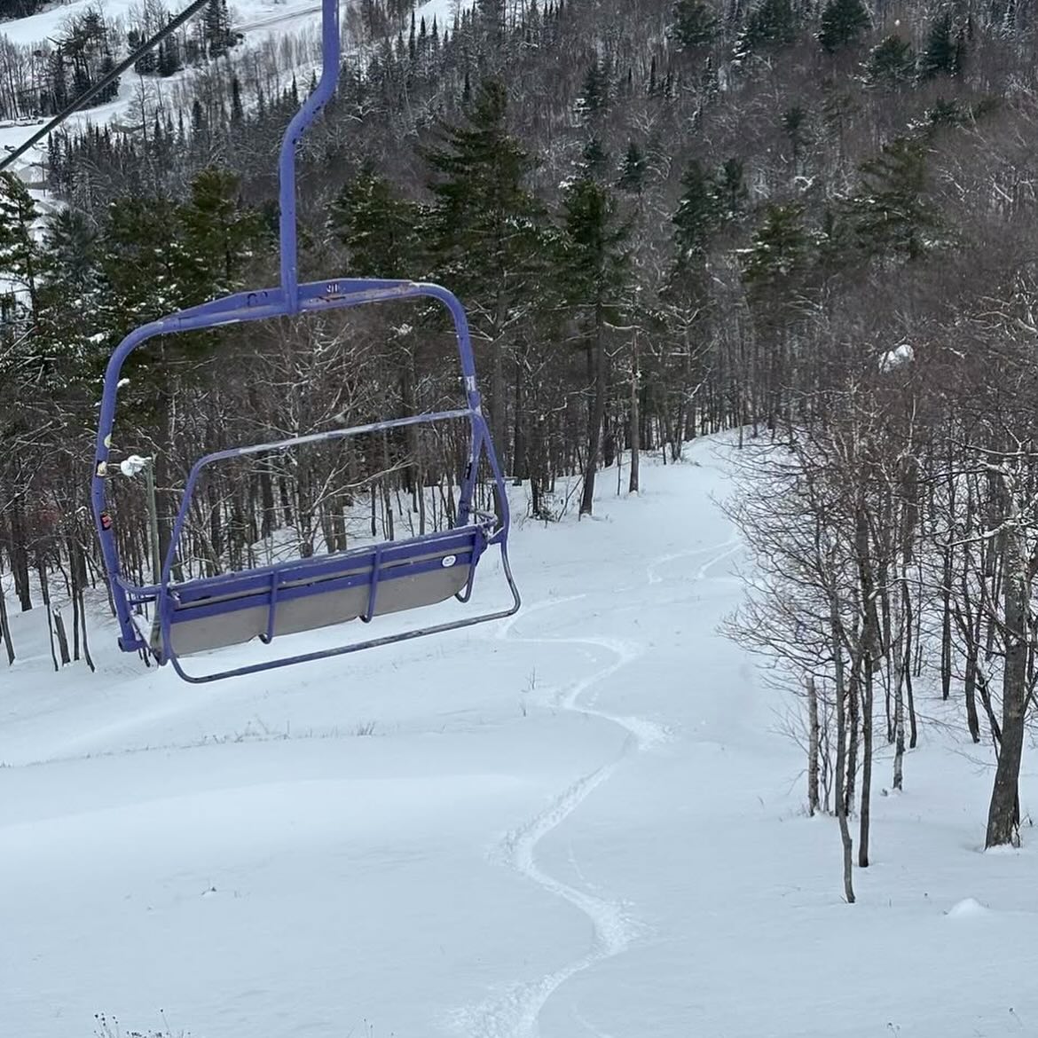 2024 Opening day at Mt Bohemia Ski Resort