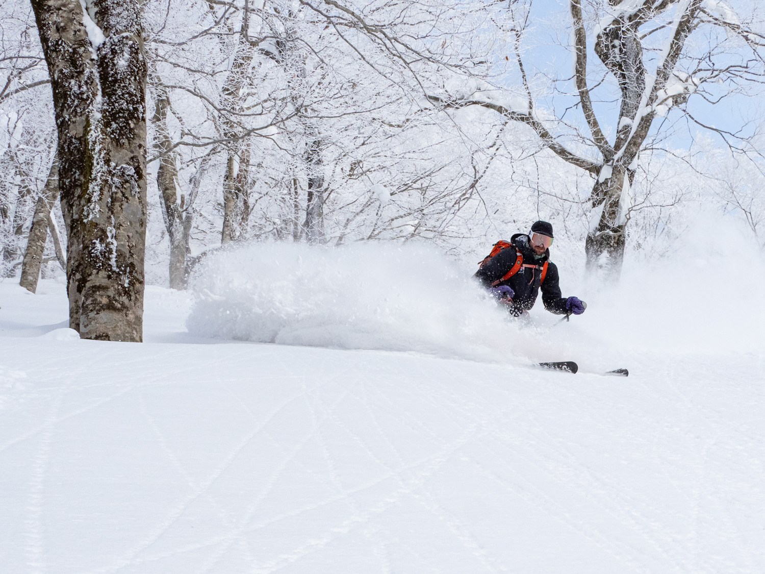 Anaba Lodge & the Ani Ski Resort – Japan's Baldface on a Budget