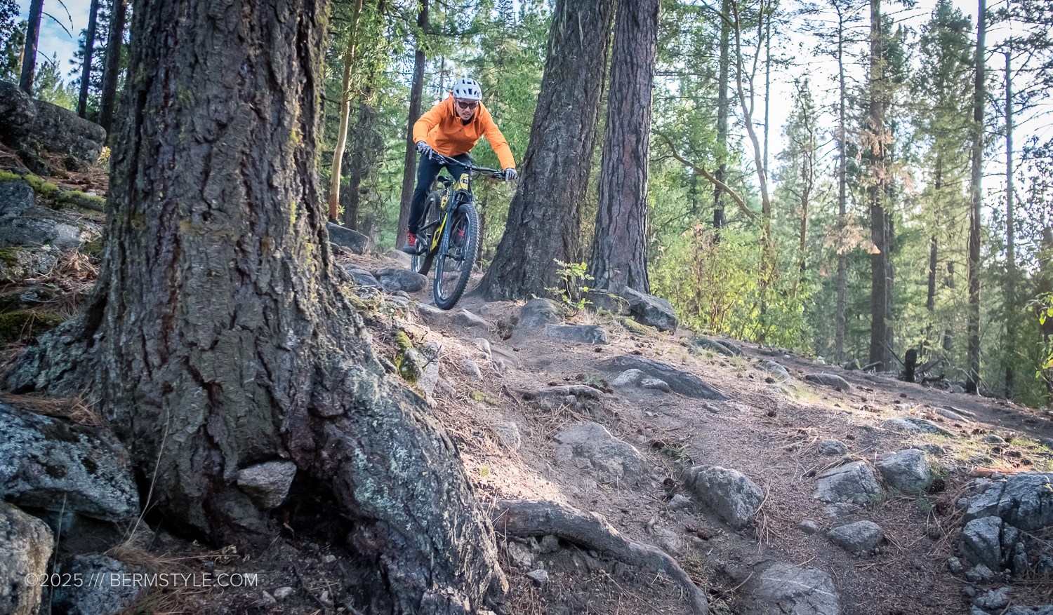 mountain biking in Ashland Oregon
