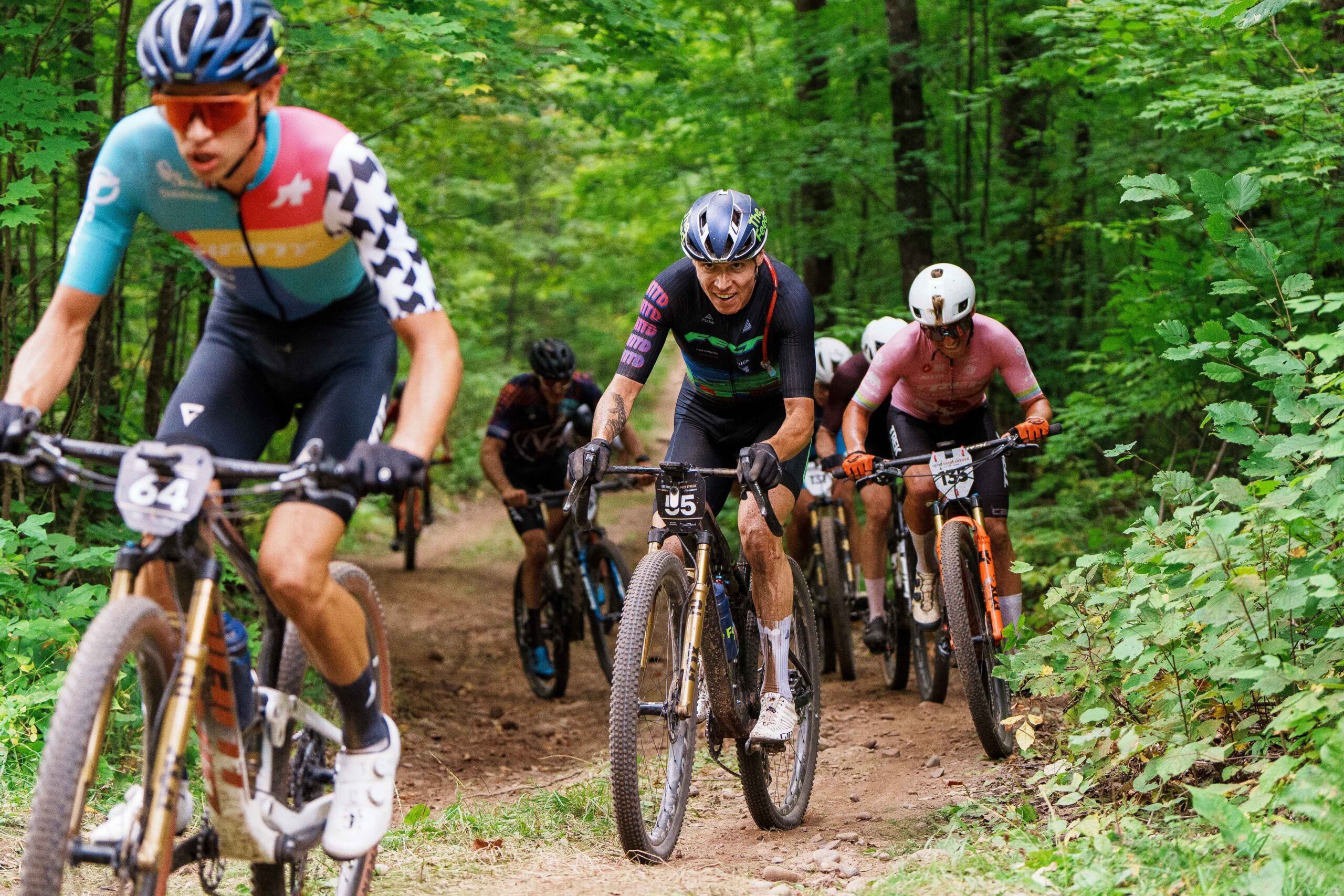 Chequamegon MTB Festival 2024Cable, Wi September 14, 2024