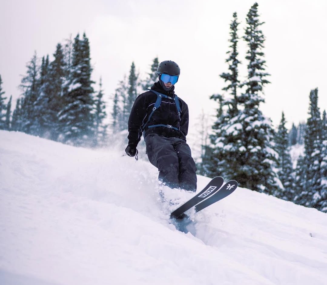 Opening day at Banff Sunshine Village 2025/26