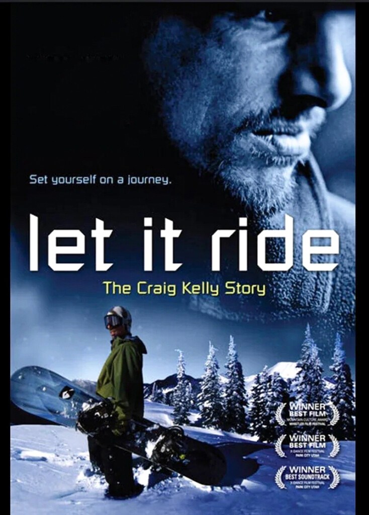Let It Ride: The Craig Kelly Story