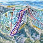 New chairlift at Angel Fire for New Mexico ski season 2025 - 26