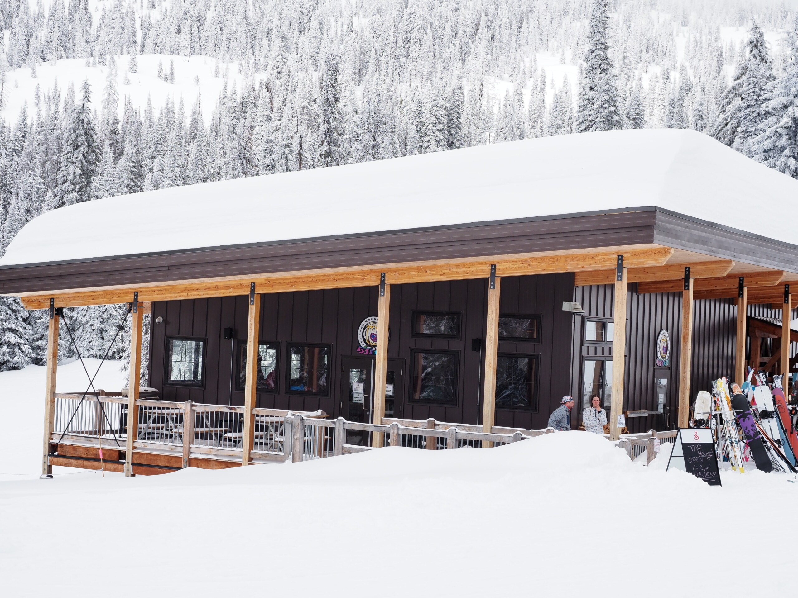 Paradise Lodge at Red Mountain Resort