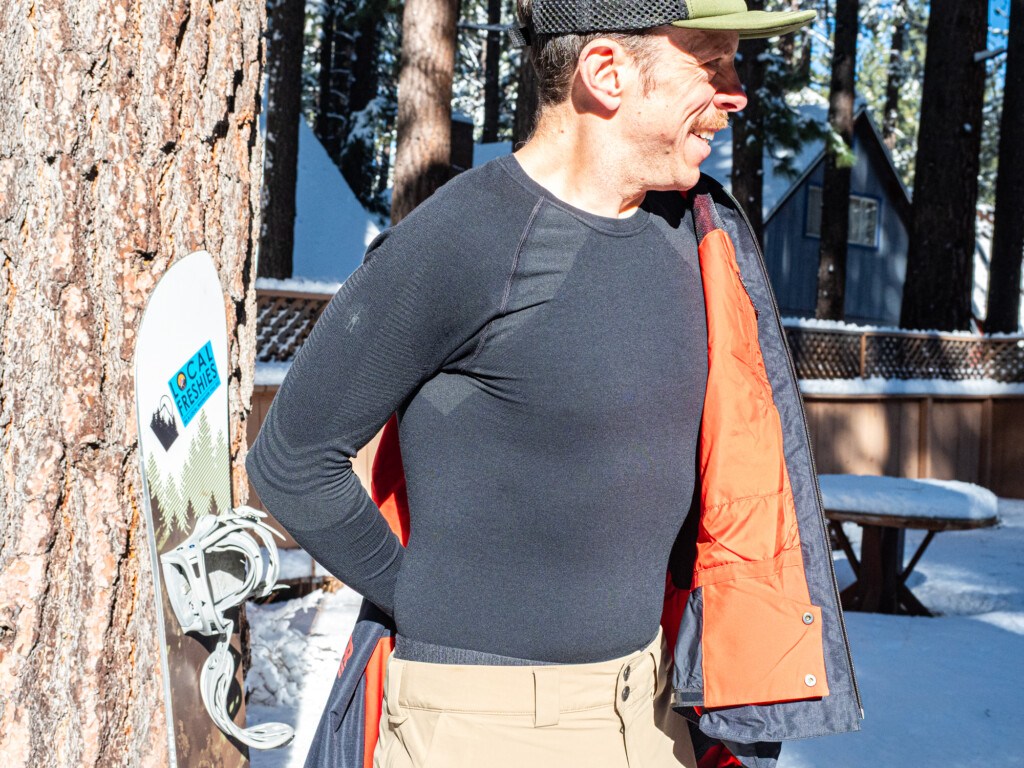 Smartwool Intraknit Thermal top