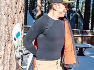 Smartwool Intraknit Thermal top