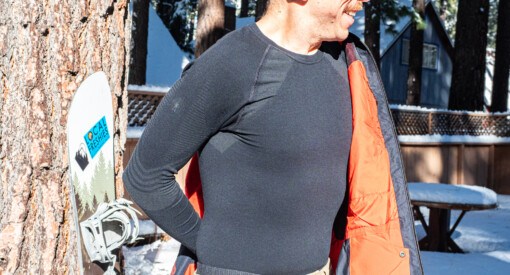 Smartwool Intraknit Thermal top