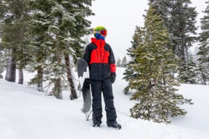 Outdoor Research Powderverse Jack with Snowcrew Tall Pants