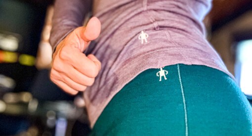 smartwool womens thermal base layer