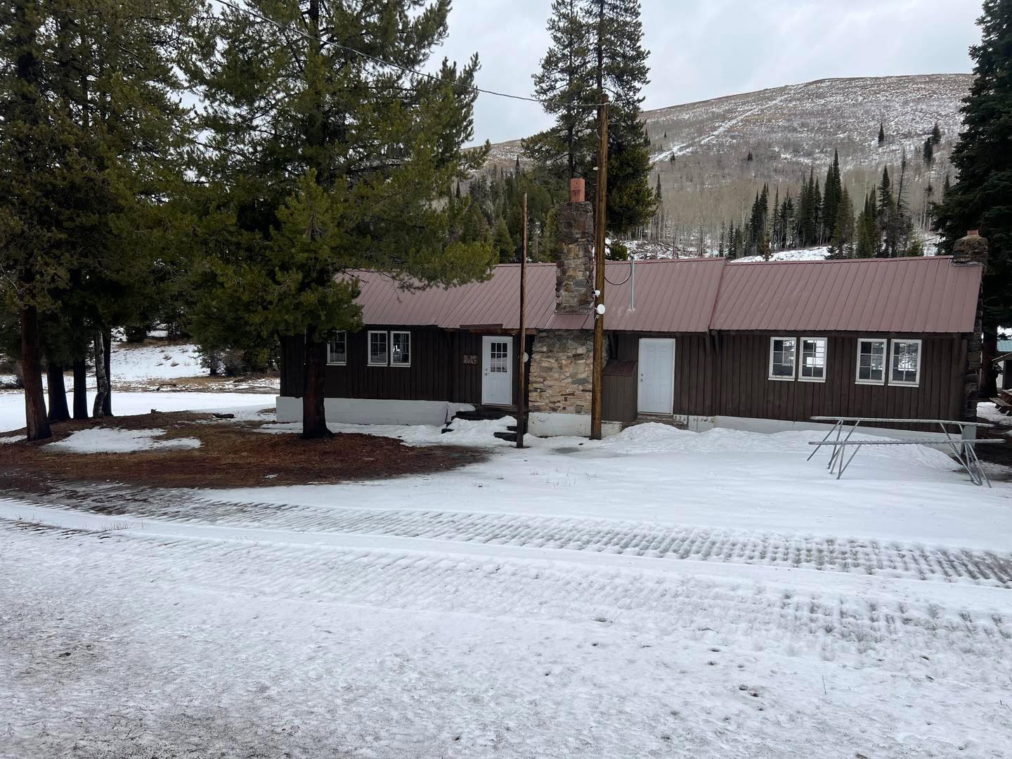 low snowfall at Magic Mountain Ski Resort near Twin Falls Idaho